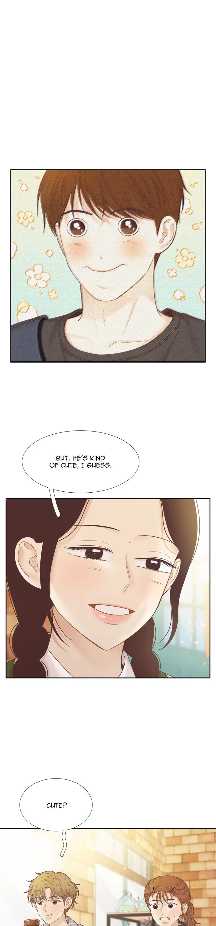 Girl's World chapter 467 page 41