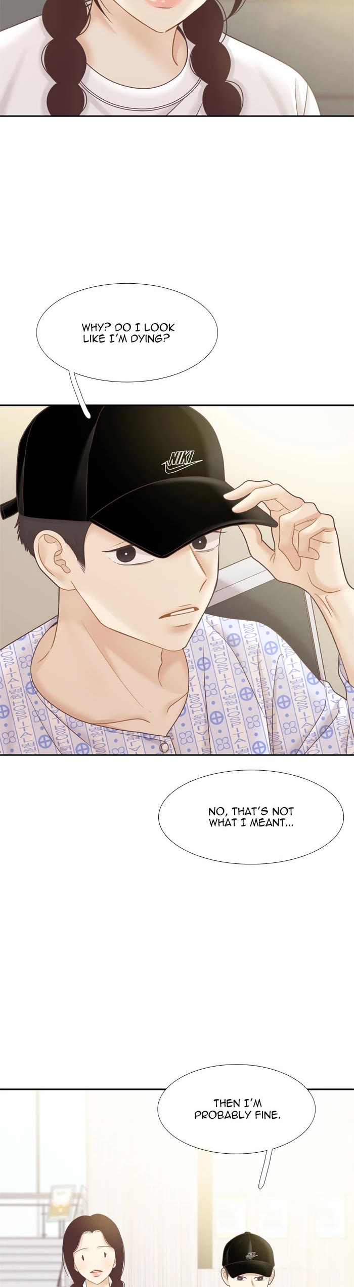 Girl's World chapter 467 page 5