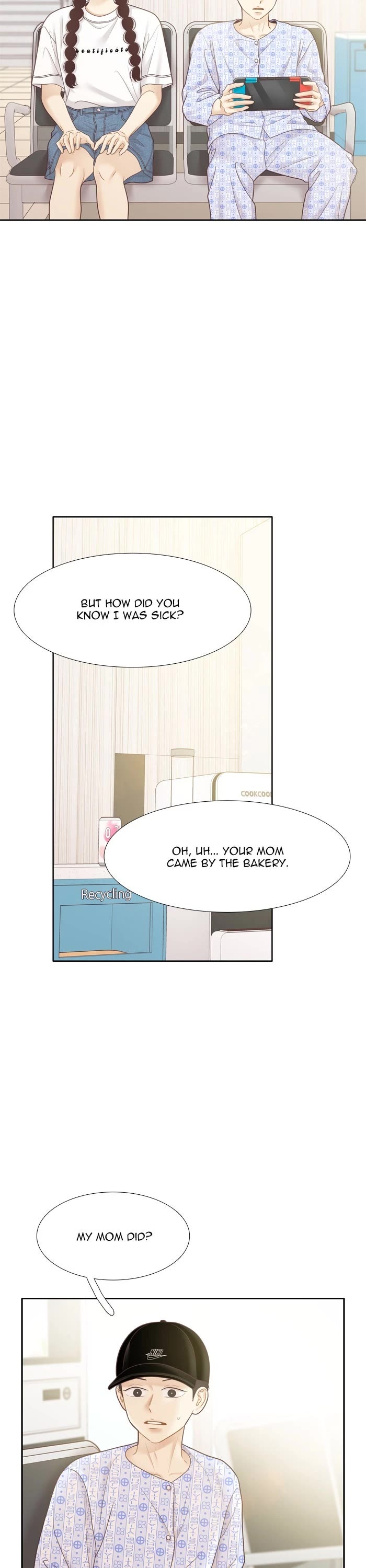 Girl's World chapter 467 page 6