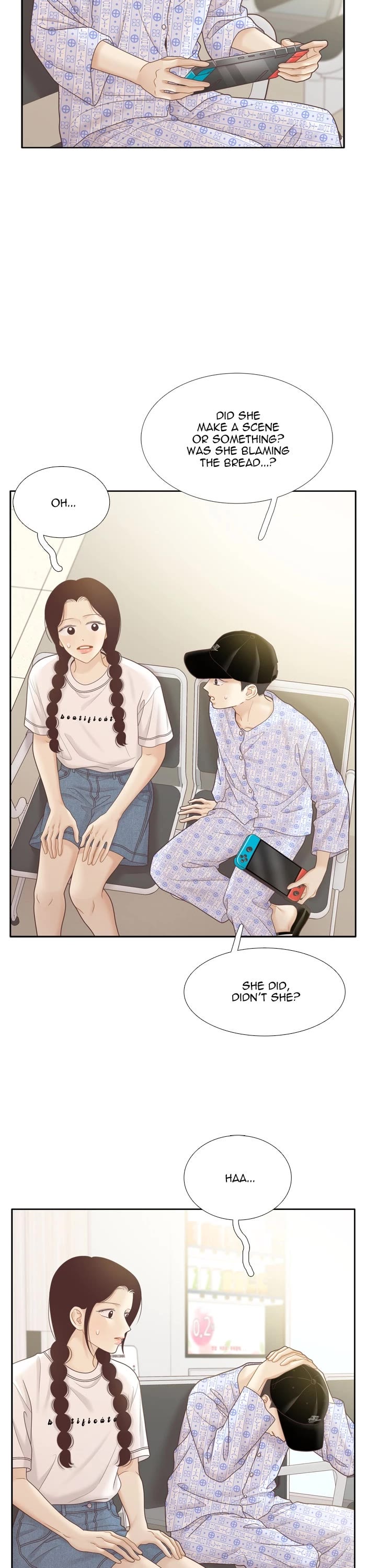 Girl's World chapter 467 page 7