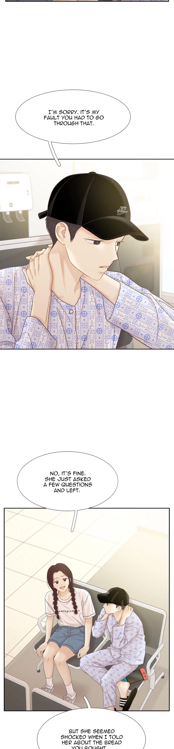 Girl's World chapter 467 page 8