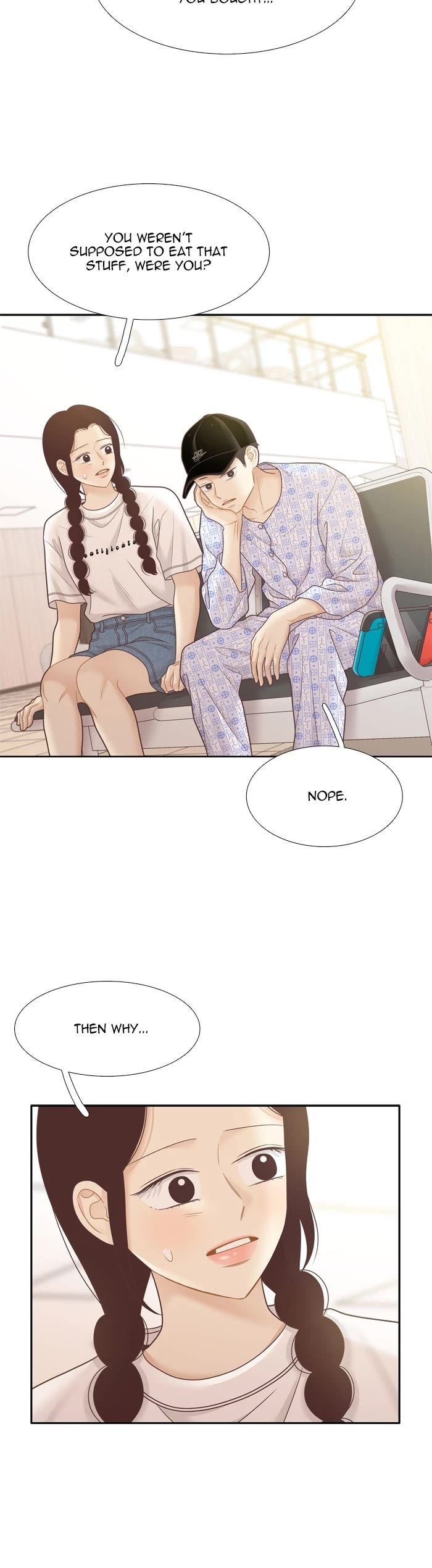 Girl's World chapter 467 page 9