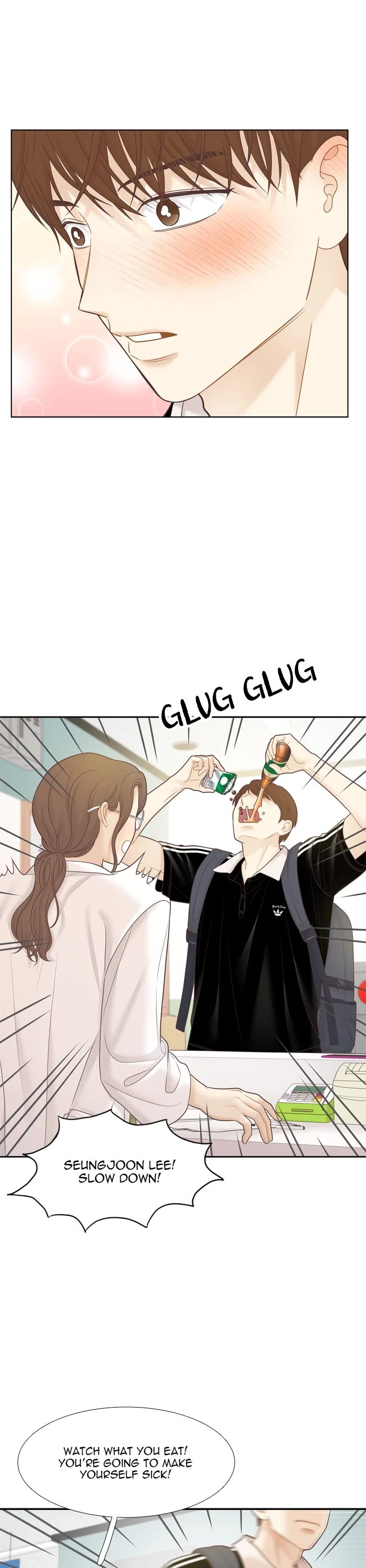 Girl's World chapter 468 page 13