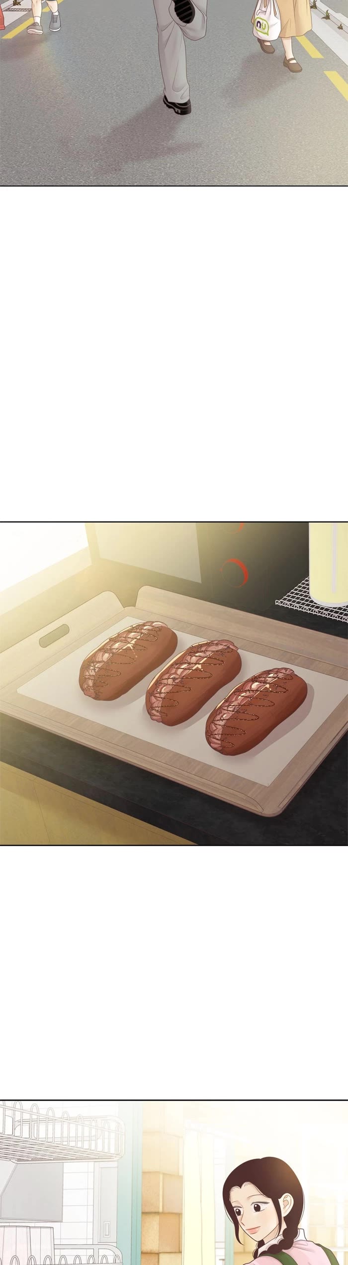 Girl's World chapter 468 page 15