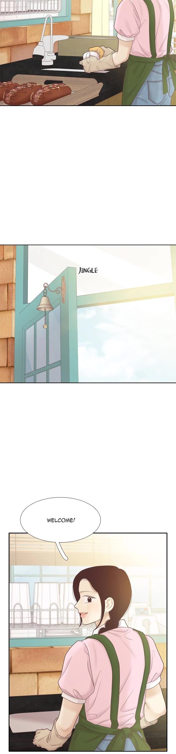 Girl's World chapter 468 page 16