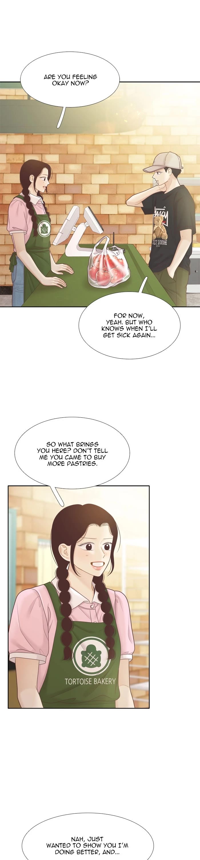 Girl's World chapter 468 page 18