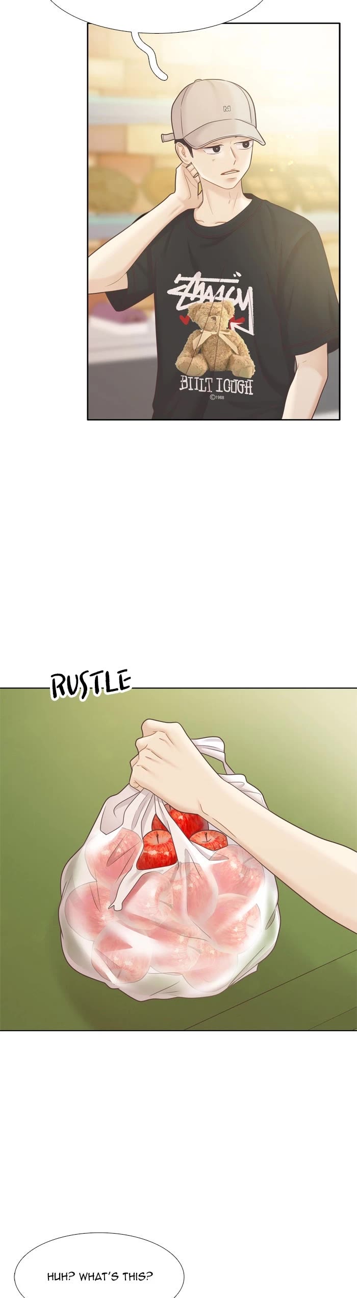 Girl's World chapter 468 page 19