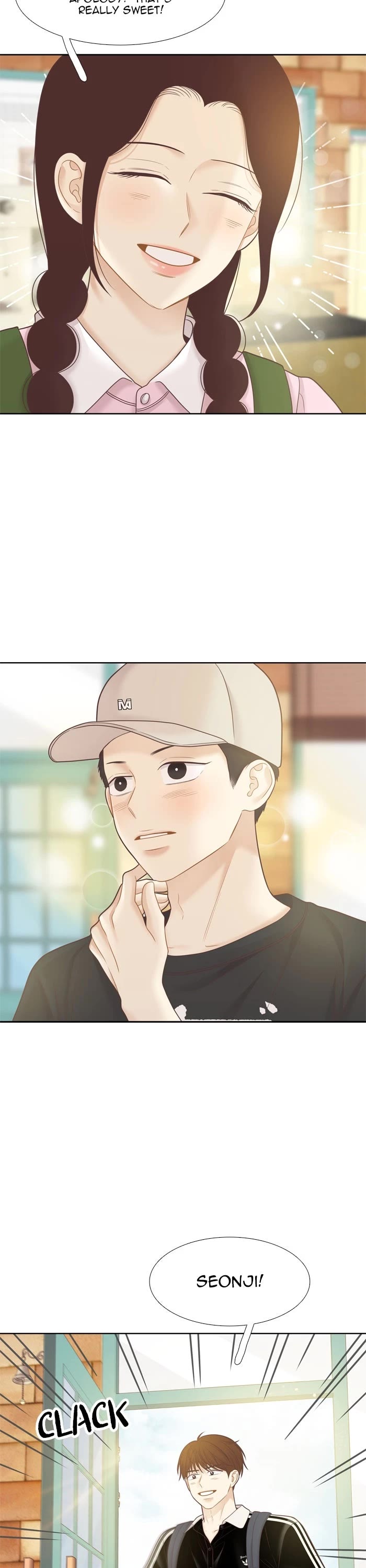 Girl's World chapter 468 page 21