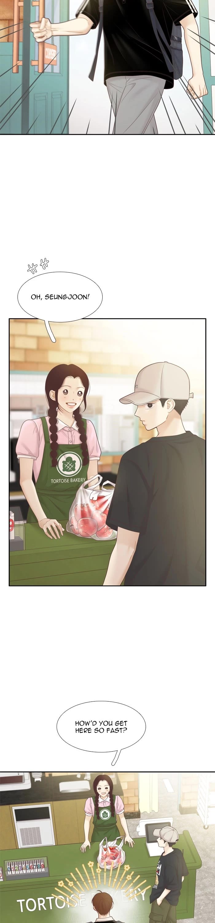 Girl's World chapter 468 page 22