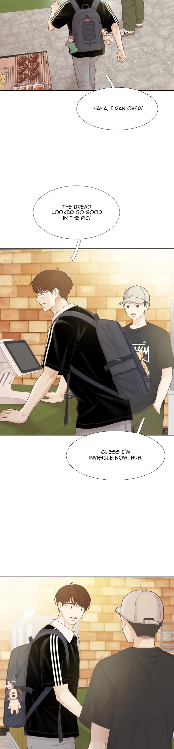 Girl's World chapter 468 page 23