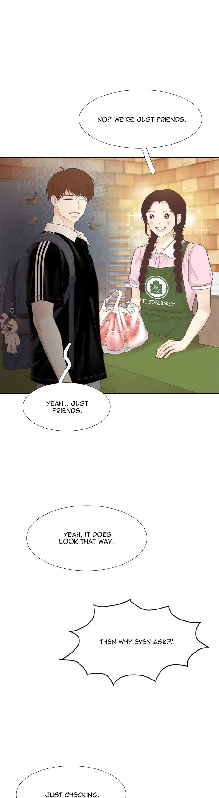 Girl's World chapter 468 page 25