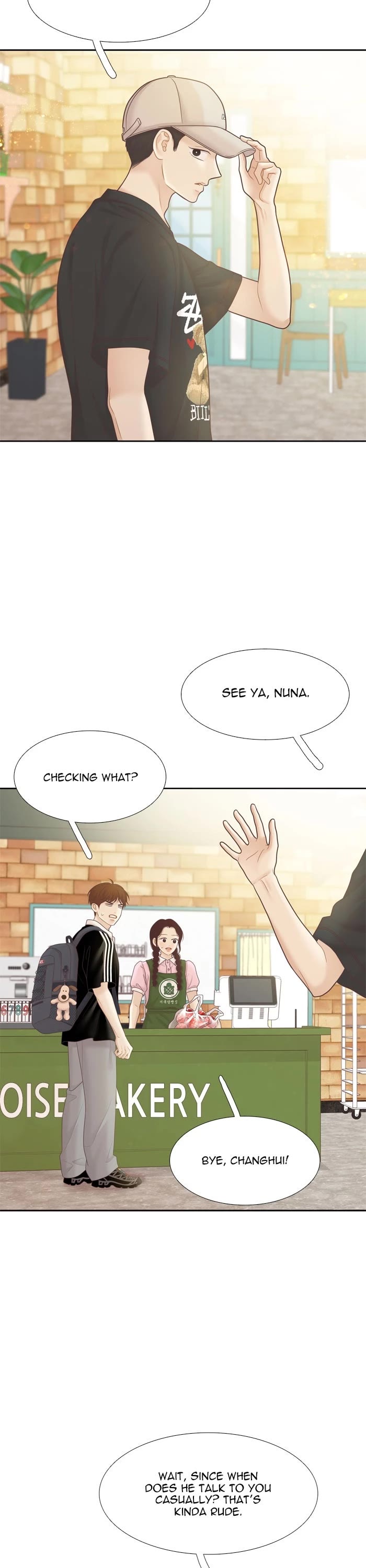 Girl's World chapter 468 page 26