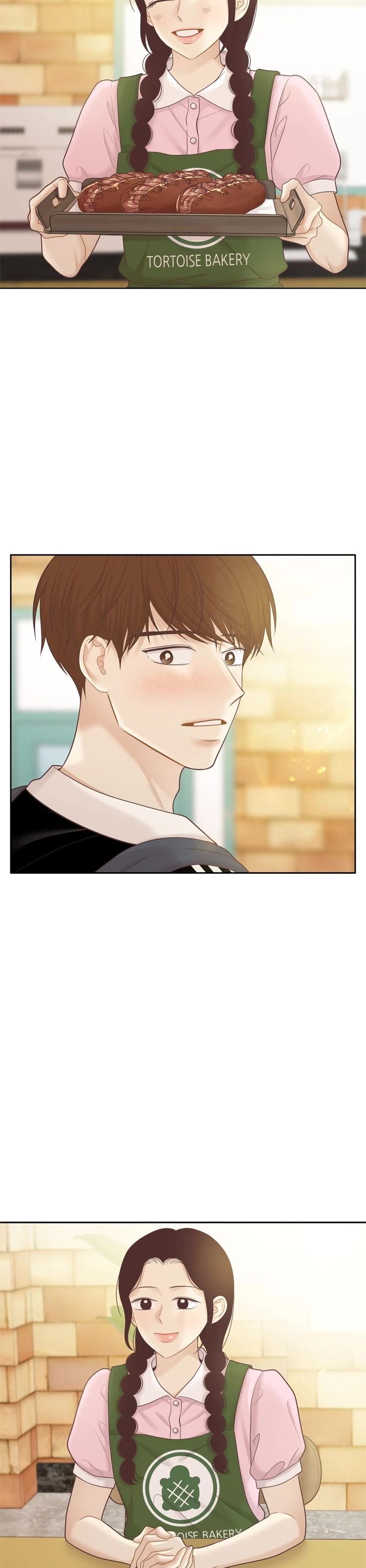 Girl's World chapter 468 page 28