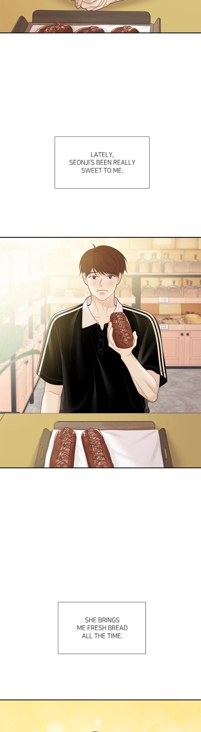 Girl's World chapter 468 page 29