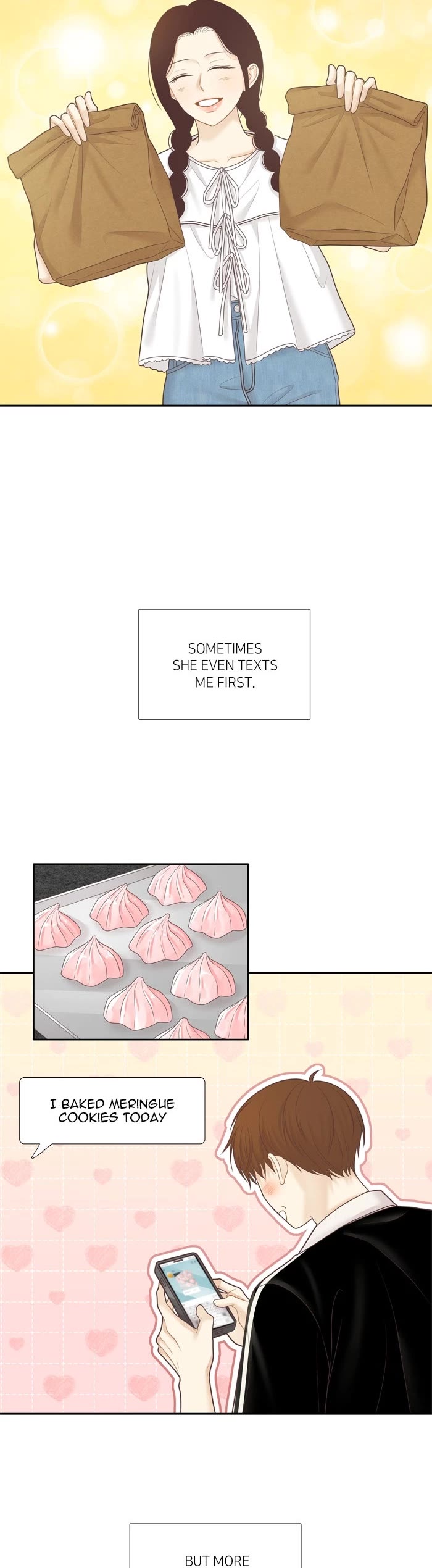 Girl's World chapter 468 page 30