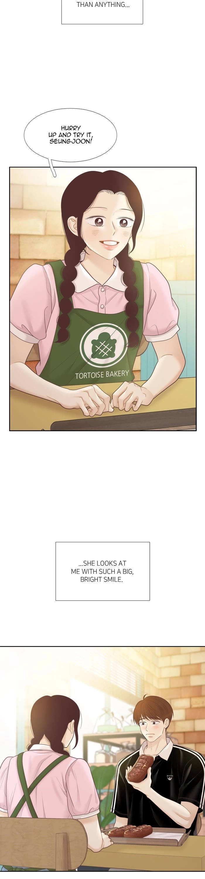Girl's World chapter 468 page 31