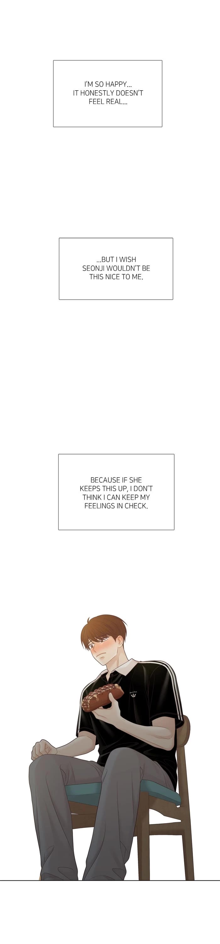 Girl's World chapter 468 page 36