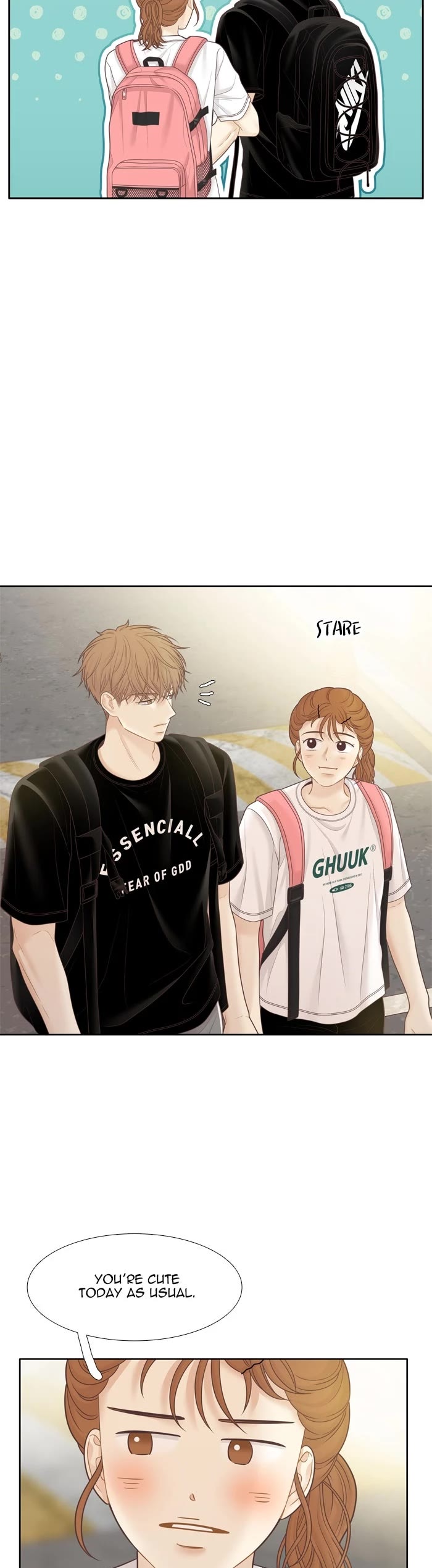 Girl's World chapter 468 page 39