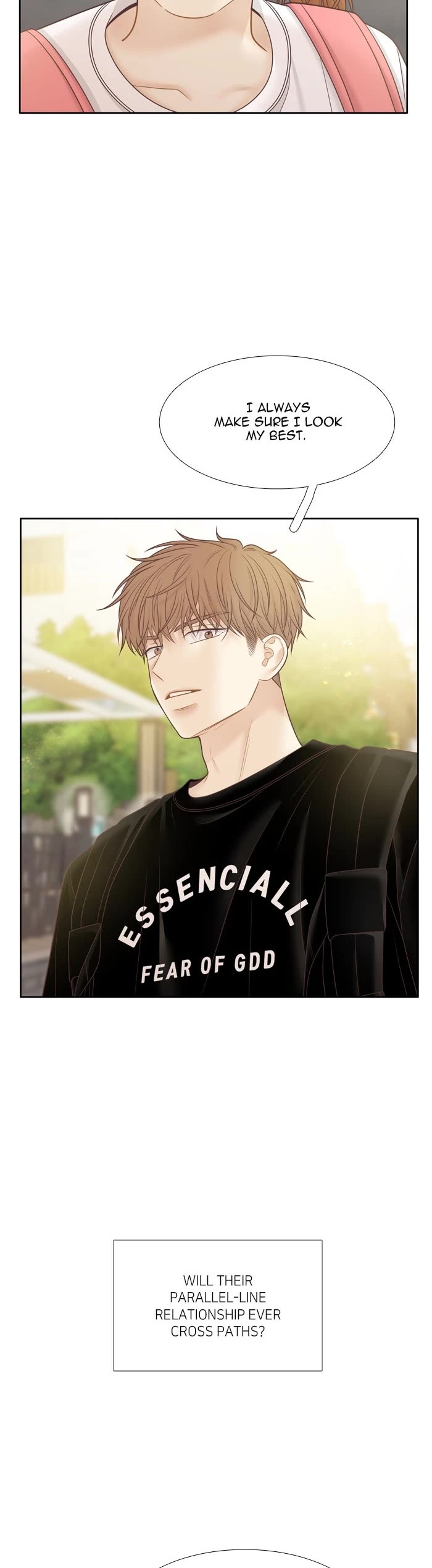 Girl's World chapter 468 page 40