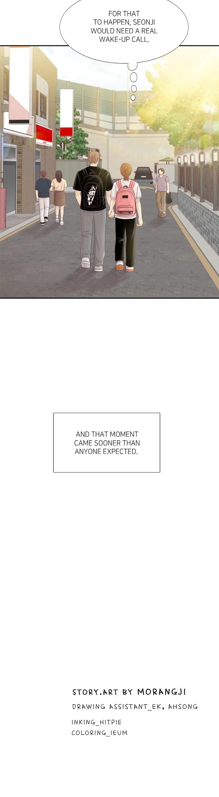 Girl's World chapter 468 page 41