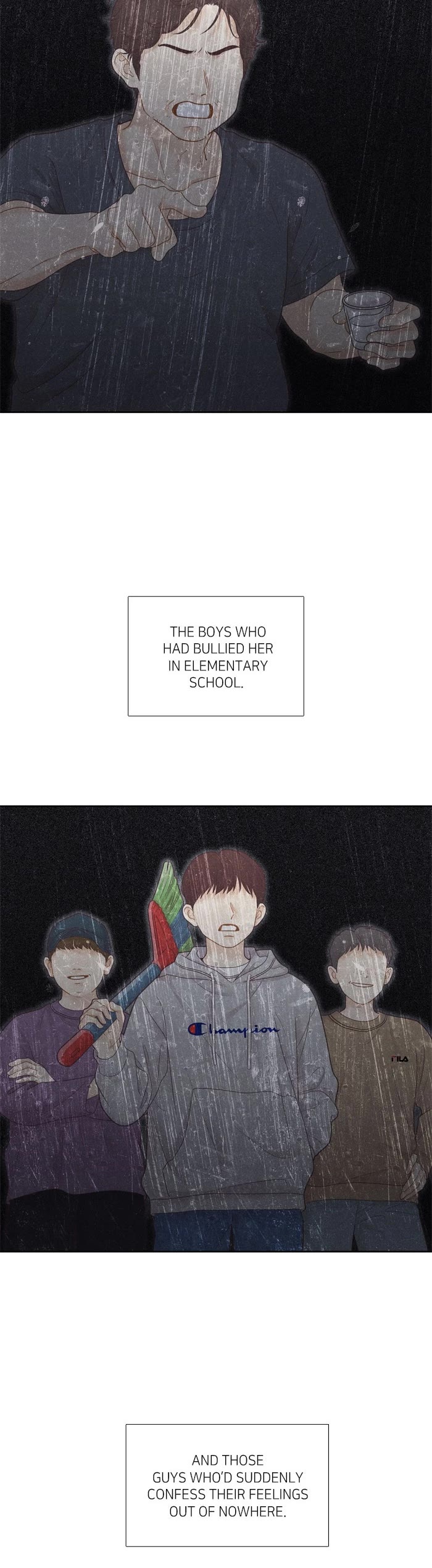 Girl's World chapter 468 page 5