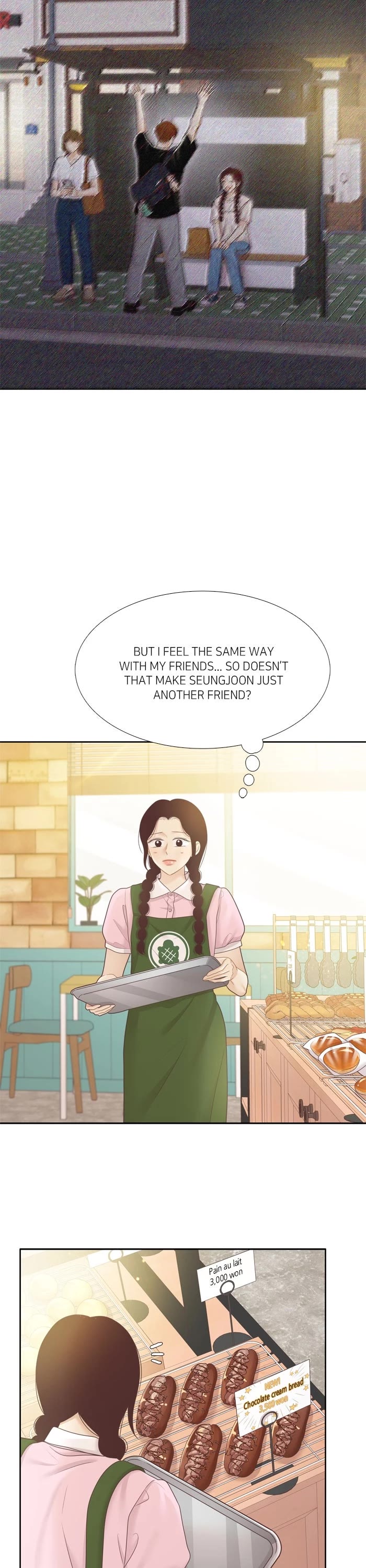 Girl's World chapter 468 page 7