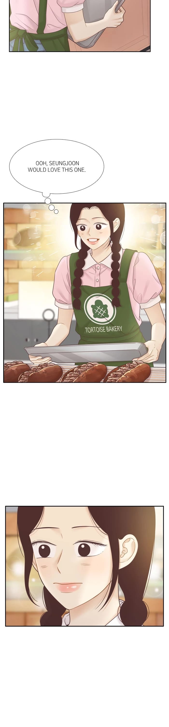 Girl's World chapter 468 page 8