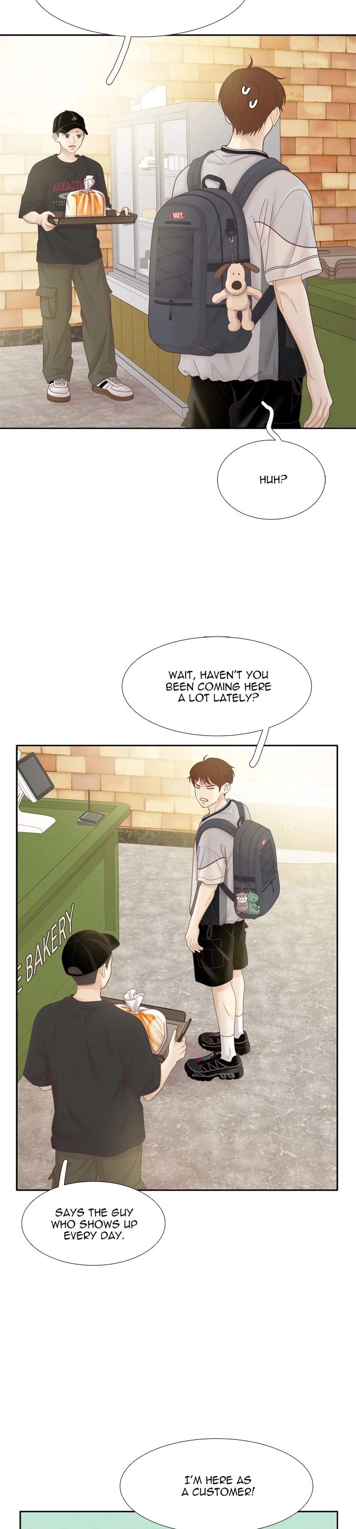 Girl's World chapter 469 page 11