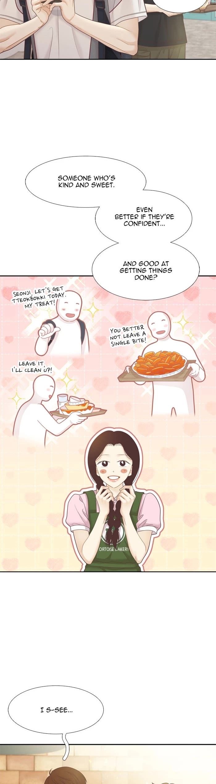 Girl's World chapter 469 page 15