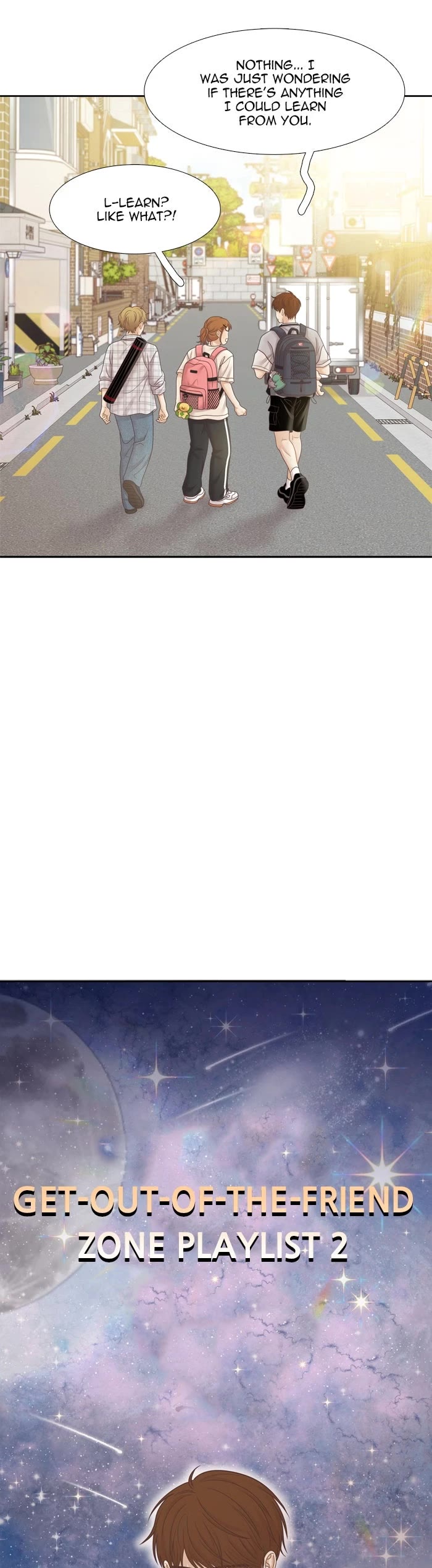 Girl's World chapter 469 page 19