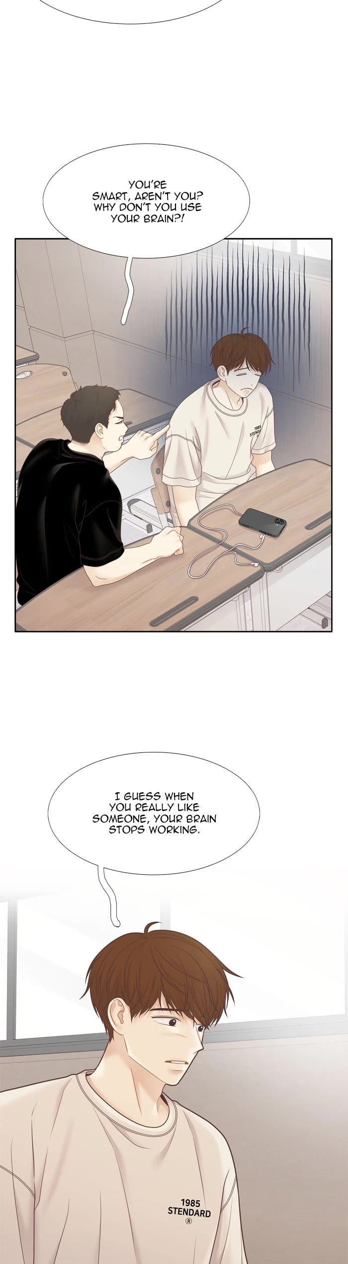 Girl's World chapter 469 page 24