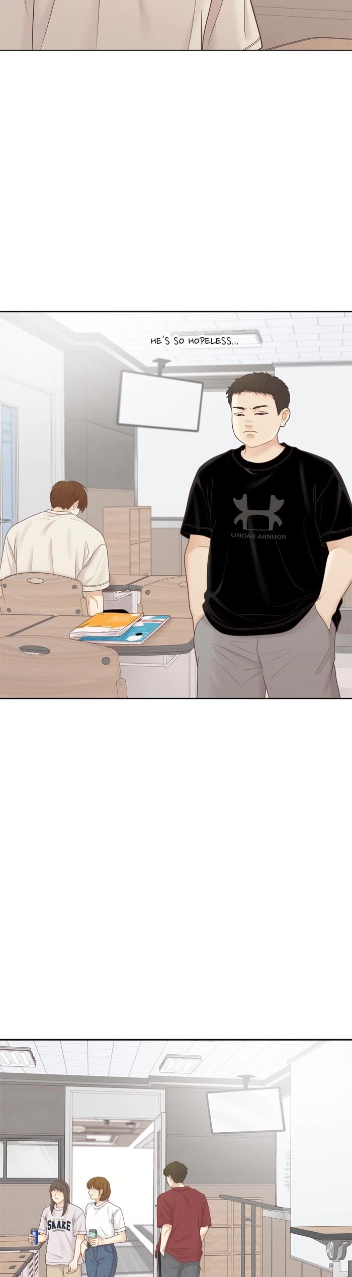 Girl's World chapter 469 page 25