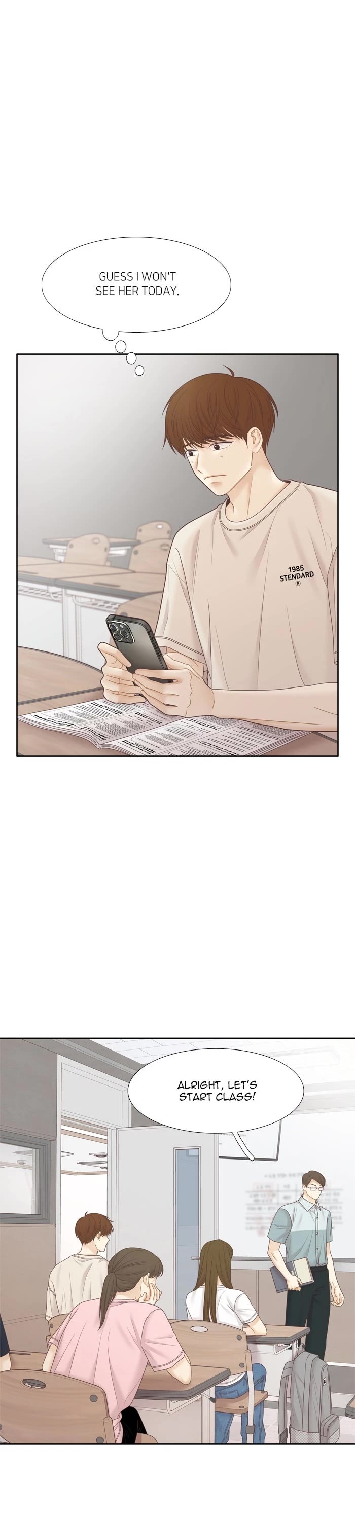 Girl's World chapter 469 page 27