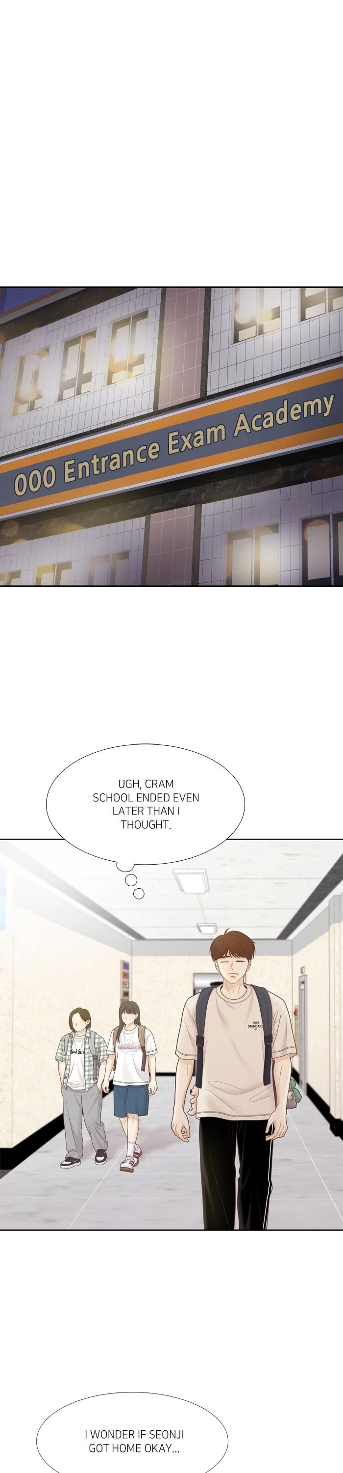 Girl's World chapter 469 page 28