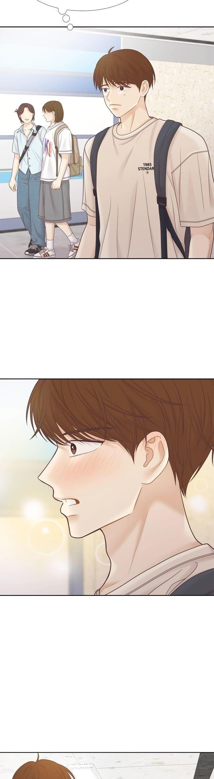 Girl's World chapter 469 page 29