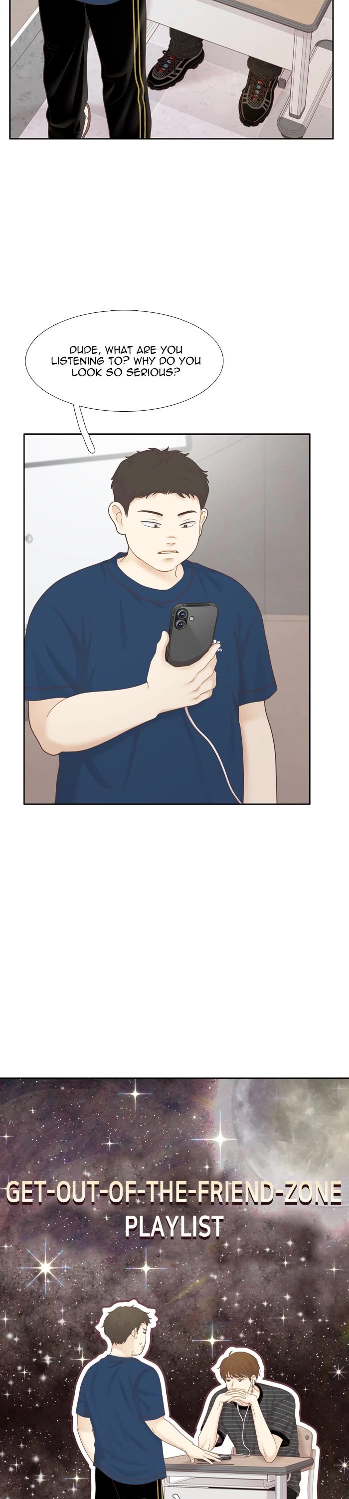 Girl's World chapter 469 page 3