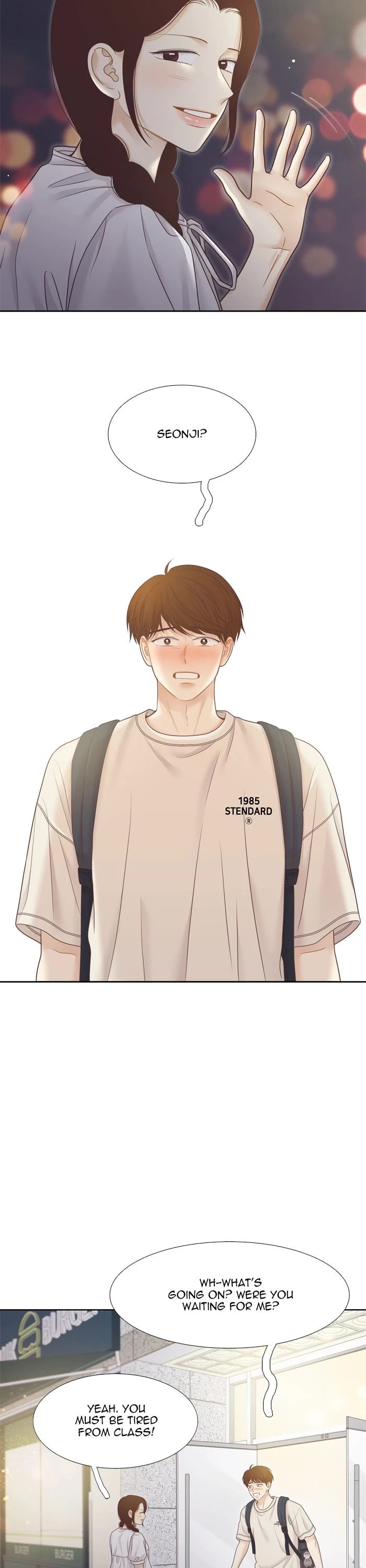 Girl's World chapter 469 page 31