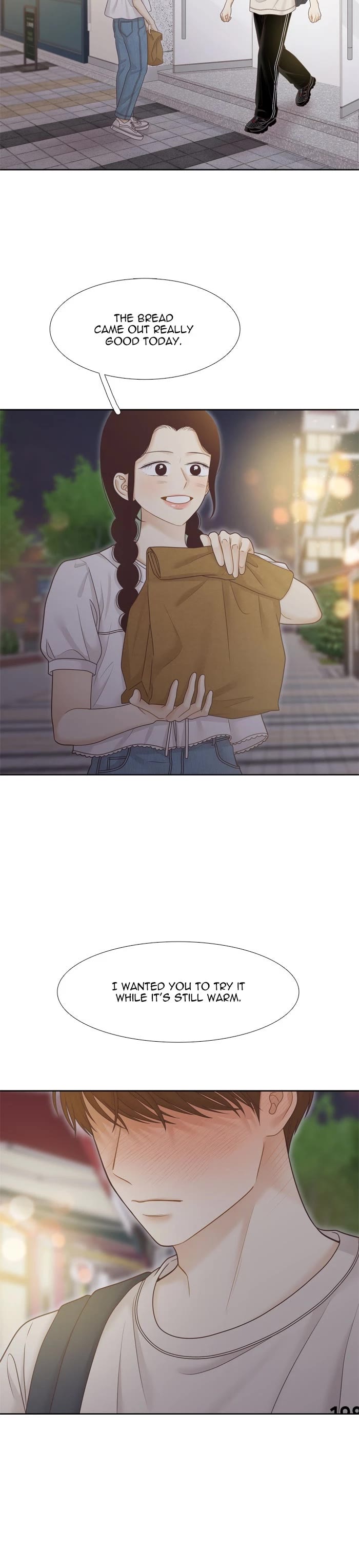 Girl's World chapter 469 page 32