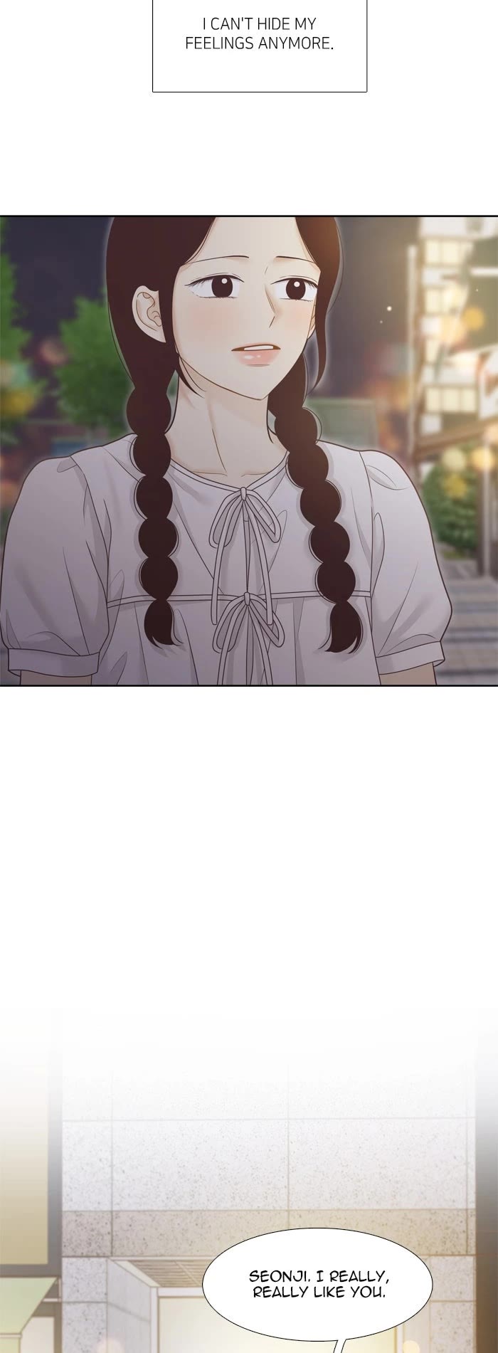 Girl's World chapter 469 page 34