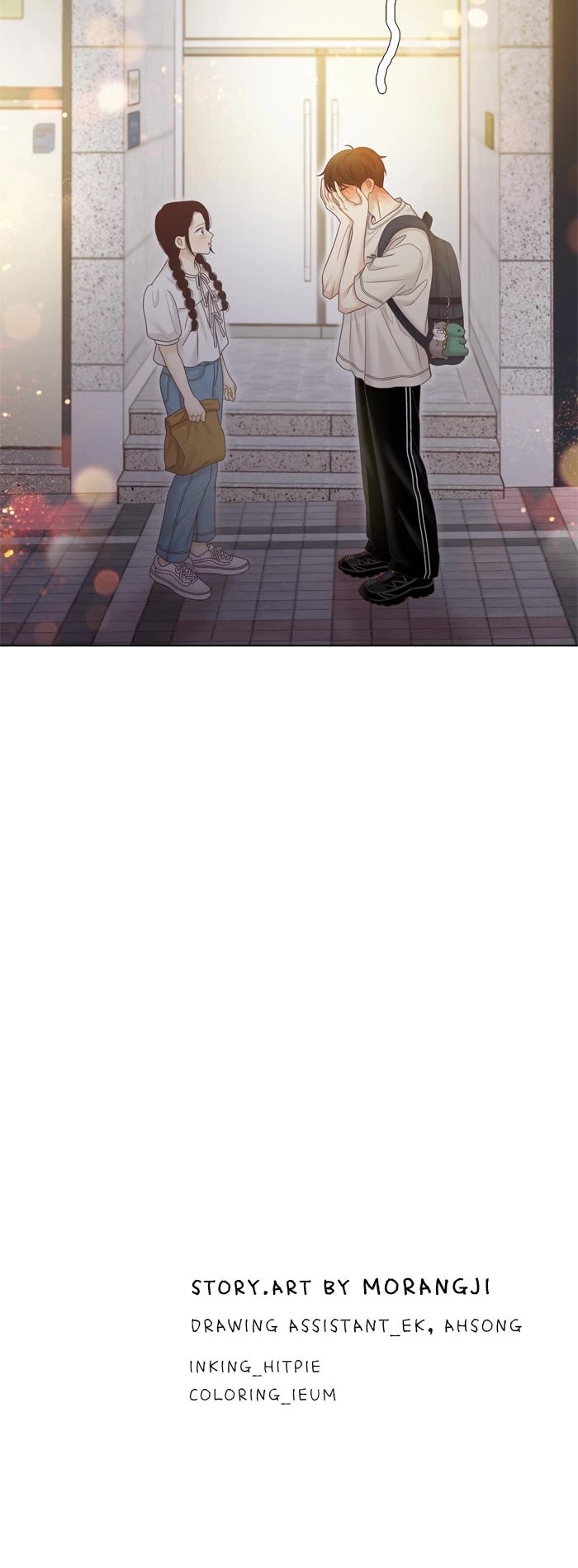 Girl's World chapter 469 page 35