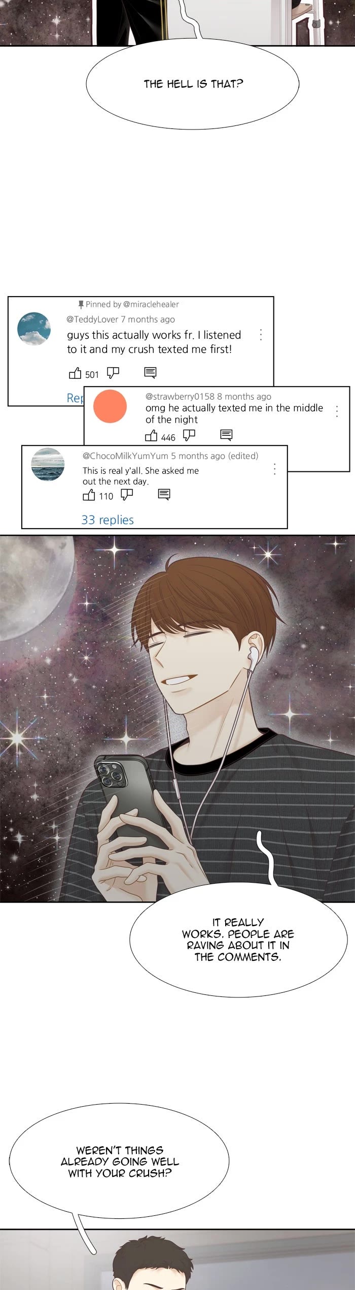 Girl's World chapter 469 page 4