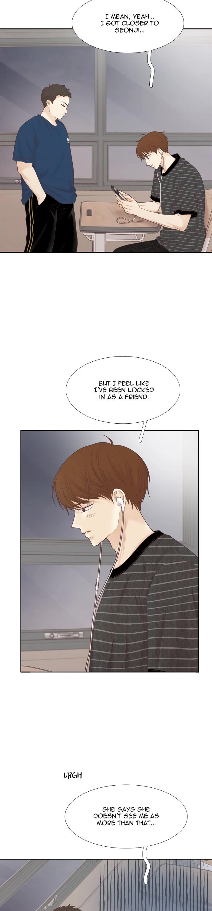 Girl's World chapter 469 page 6