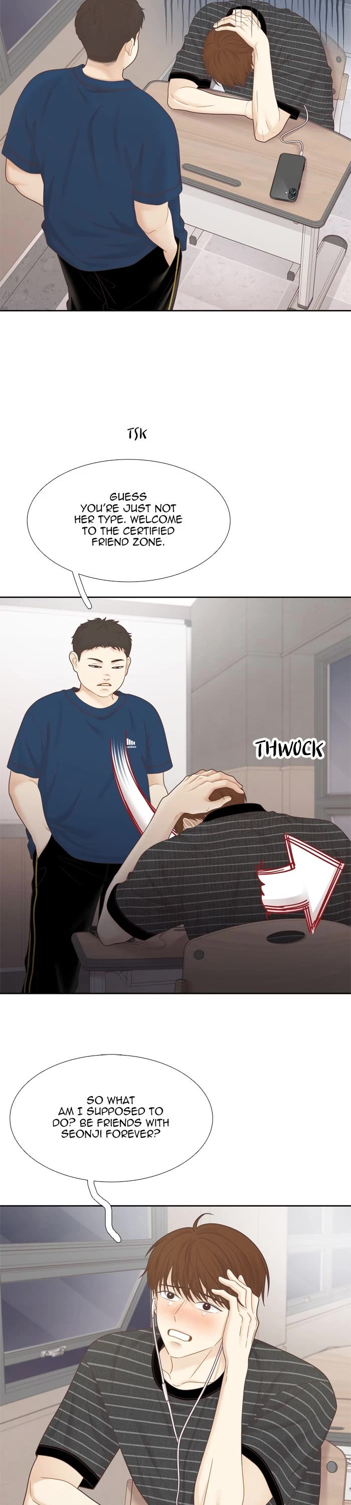 Girl's World chapter 469 page 7