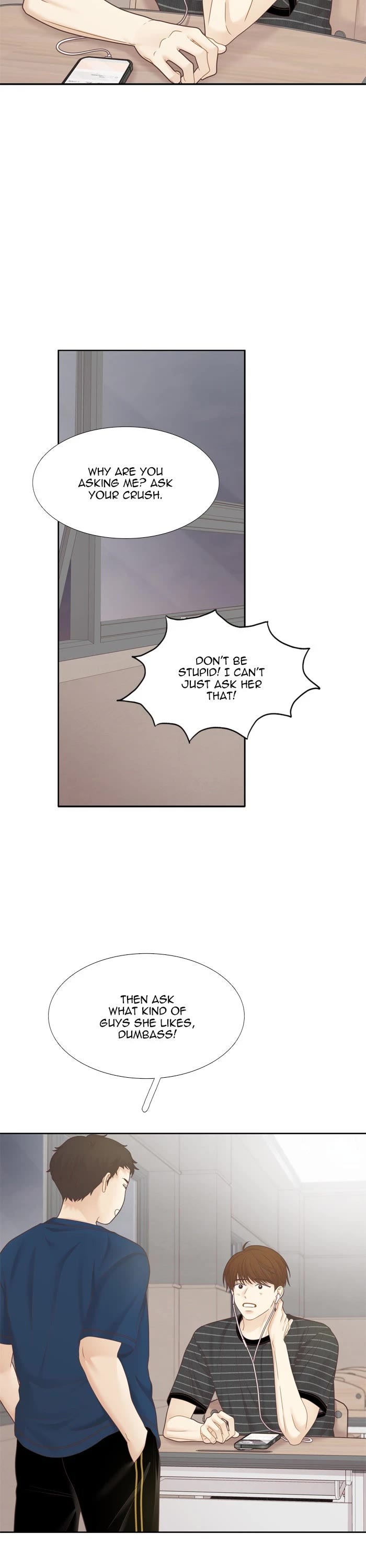 Girl's World chapter 469 page 8