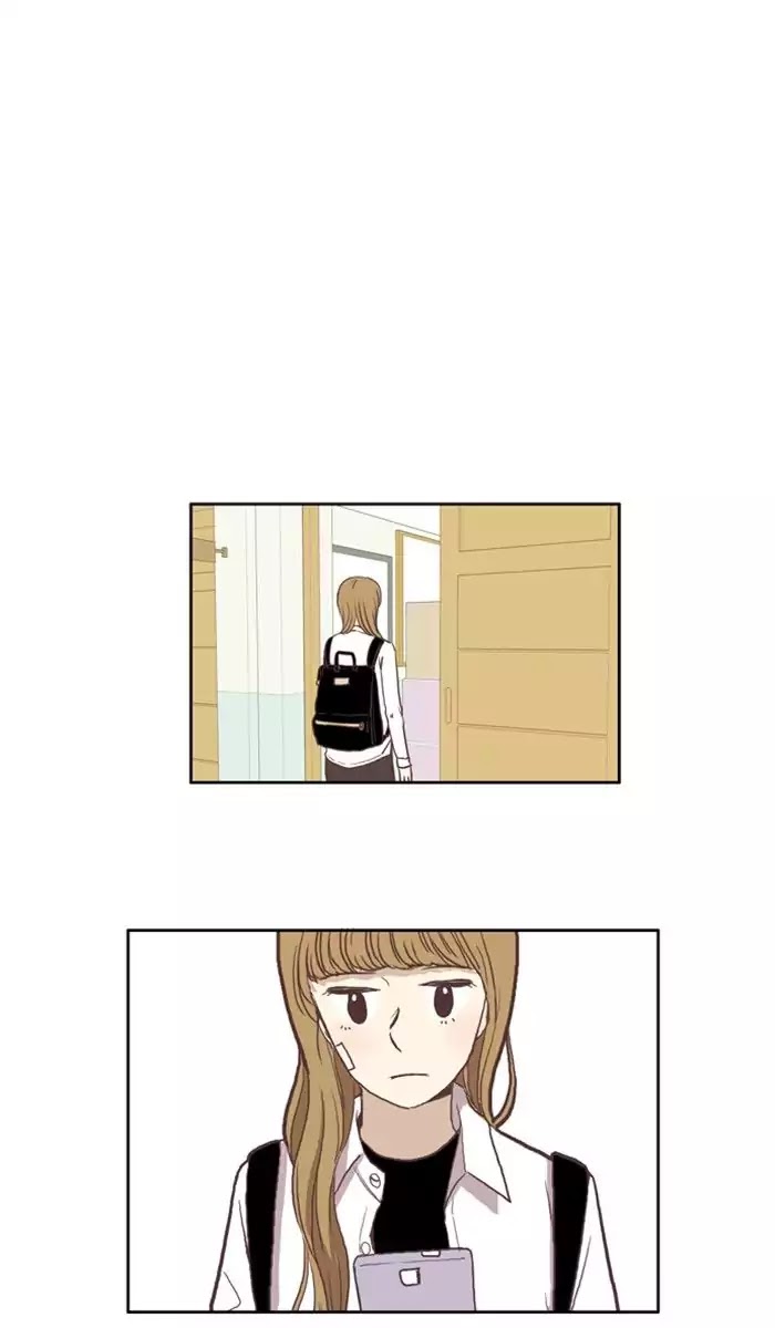 Girl's World chapter 47 page 1