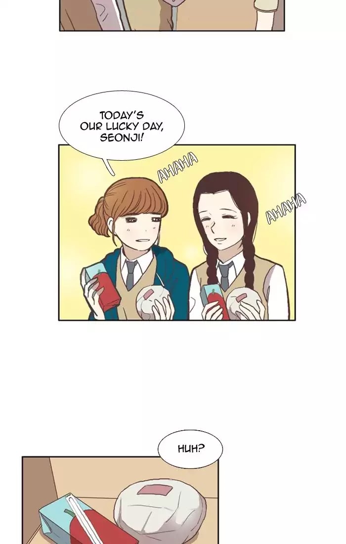 Girl's World chapter 47 page 11