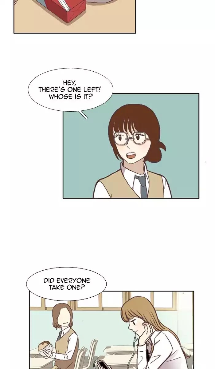 Girl's World chapter 47 page 12