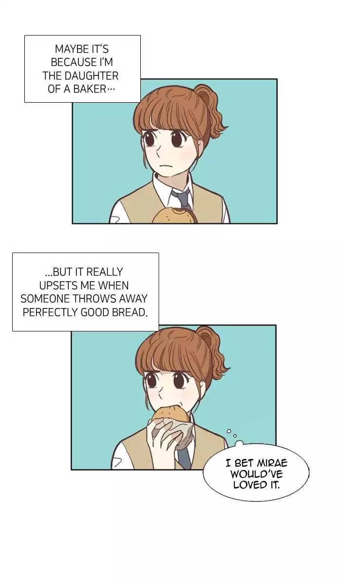 Girl's World chapter 47 page 15