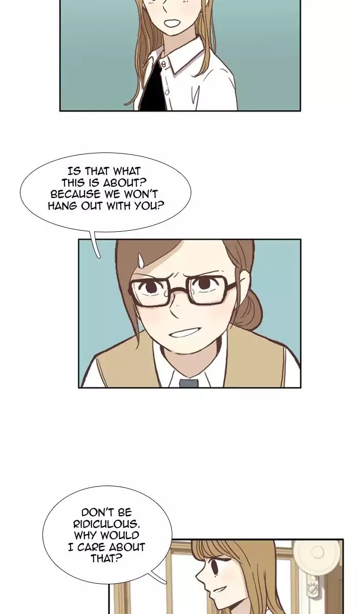 Girl's World chapter 47 page 28