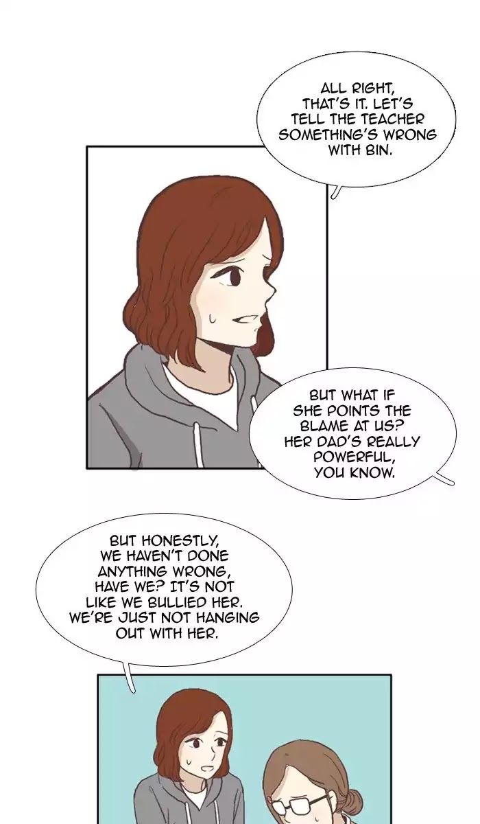 Girl's World chapter 47 page 33